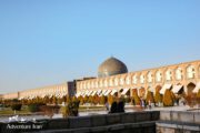 Shikh lotfollah mosque Esfahan