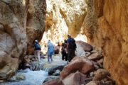 Iran Hiking tour - Dena National park
