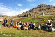 Talesh Nomadic Trekking Tour