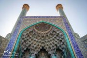 Jameh mosque Yazd