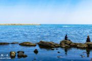 Caspian Sea fishing tour