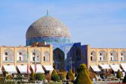 Shikh Lotfollah Mosque Esfahan