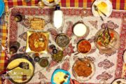 Persian Food- Adventure Iran Tours