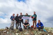 Hiking Group - Adventure Iran Tour