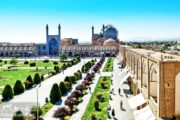 Imam mosque Esfahan