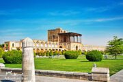 Naghshe Jahan Squre Esfahan