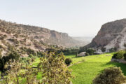 Dena national Park Landscape - Zagros mountains Iran