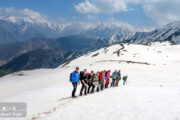 Iran Group Hiking Tour