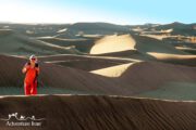 Iran Desert Walking tour - Dasht-e kavir