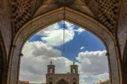 Nasir ol molk mosque Shiraz