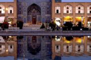 Shikh lotfolah mosque Isfahan