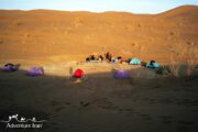 Iran Desert Camping Dasht-e Kavir