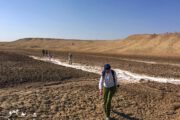 Iran off the beaten track desert tour
