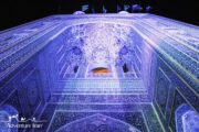 Jameh Mosque Yazd