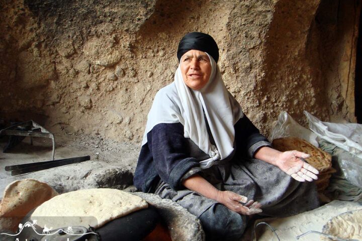 Meymand historical village - Iran UNESCO world heritage site