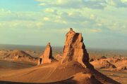 Landscape photography Iran - Lut Desert