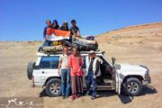 Iran Desert Safari holiday