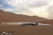Iran 4wd Desert Safari Tour Kavir Lut