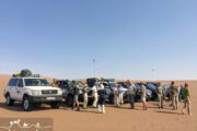 Iran 4wd Desert Safari Tour Kavir Lut