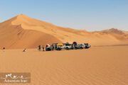 Adventre Iran 4WD Desert holiday