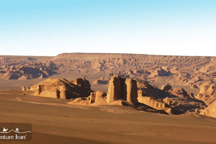 Iran Desert Trip
