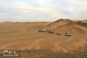 Iran Expedition Desert Safari Travel