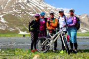 Iran Women only Mountain Biking Tour