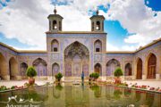 Nasir al-Mulk Mosque Shiraz
