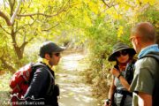 Iranian Kurdistan Hiking Tour