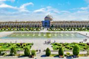 Naghshe Jahan Square Isfahan