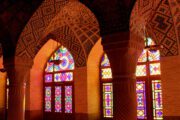 Nasir al-Mulk PINK Mosque Shiraz