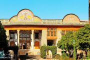 Golestan palace - Tehran UNESCO site