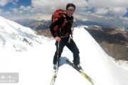 Damavand Ski Touring Holiday - IRAN