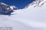Ski Touring holiday Iran