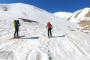 Ski Touring Iran tour