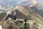 Kolon Bastak Mountain Iran Tour