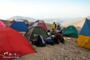 Mount Sabalan - Iran hiking