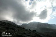 Mount Sabalan - Iran hiking