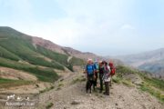 Mount Alam Kuh trekking tour