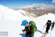 Mount Damavand - Iran Ski Touring Holiday
