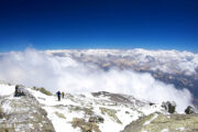 Mount Damavand - Iran Ski Touring Holiday