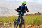 Bike Iran Damavand Adventure