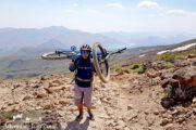 Transfer Bicycle Iran Mountain Biking Adventure