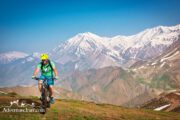 Alborz Mountains Range Iran Adventure
