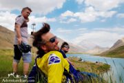 Joyful Experience Iran Mountain Biking Trip