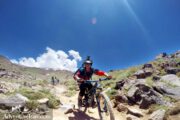 Mount Damavand Biking Exploration