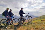A Short Stop Iran Mountain Biking Tour