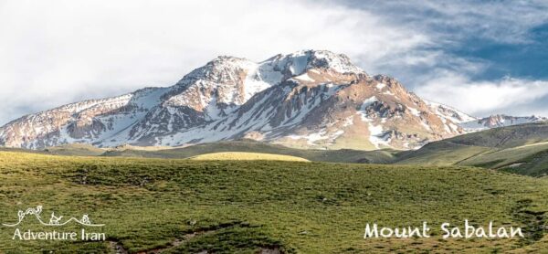 Sabalan Mount Sabalan - ADVENTURE IRAN Official Website - Iranian Tour Operator ...