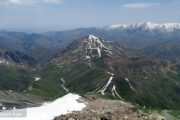 Tehran Trekking Tour -Mt. Sarakchal Shemshak village - central Alborz mountains