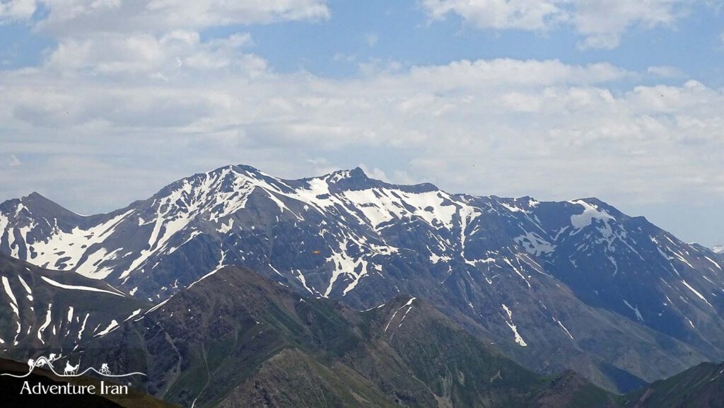 Iran Alborz Mountain